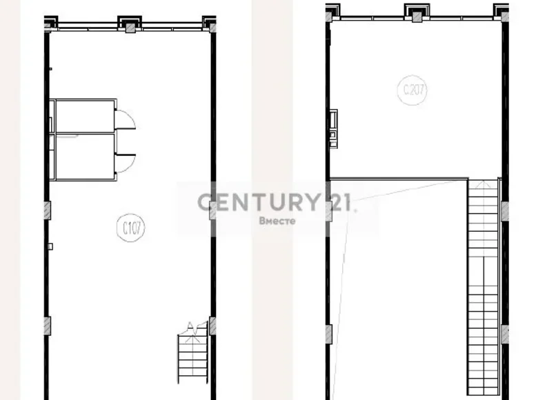 Gewerbefläche 157 m² Danilovsky District, Russland