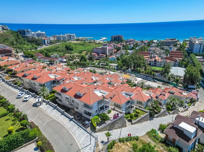 Apartamento 4 habitaciones  Alanya, Turquía