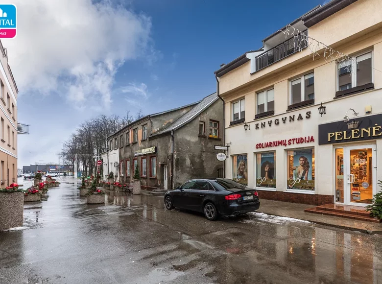 Commercial property 84 m² in Kretingalė, Lithuania