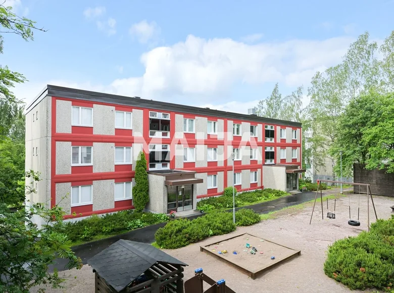 Appartement 2 chambres 56 m² Helsinki sub region, Finlande