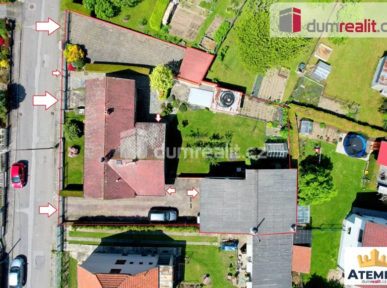 Haus 321 m² Petruv Dvur, Tschechien