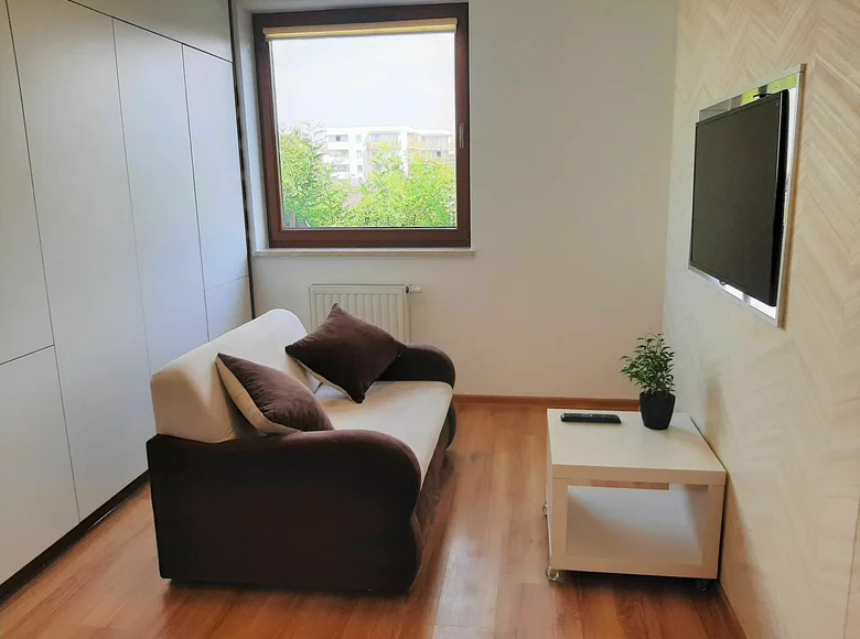 Apartamento 1 habitación 29 m² en Cracovia, Polonia