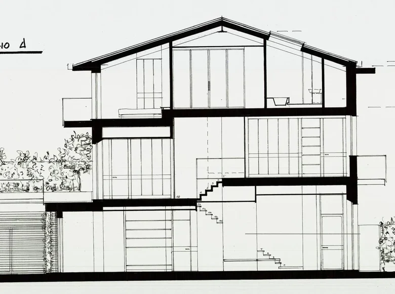 Villa 11 Schlafzimmer  Viareggio, Italien