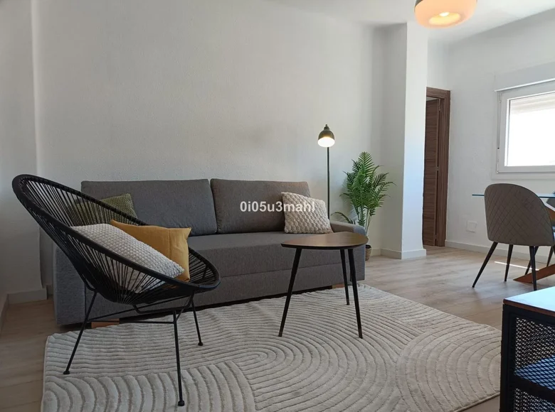3 bedroom apartment 72 m² Malaga, Spain