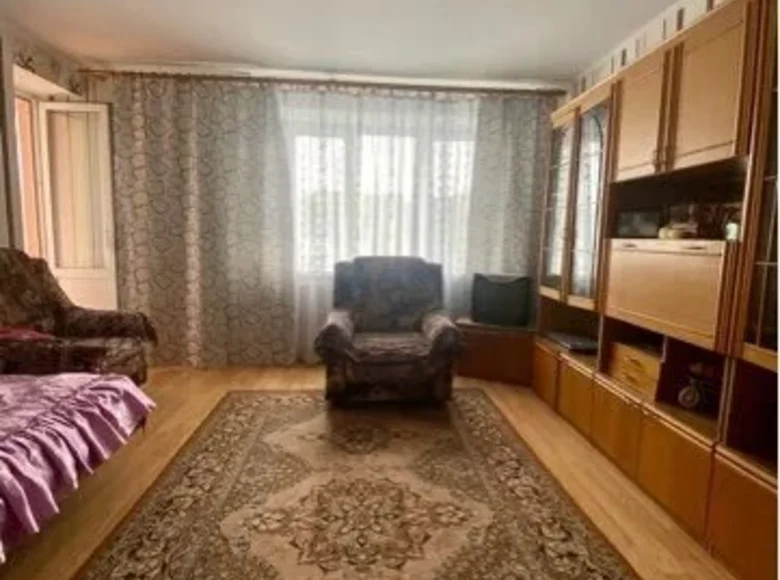 Квартира 3 комнаты 63 м² Мозырь, Беларусь