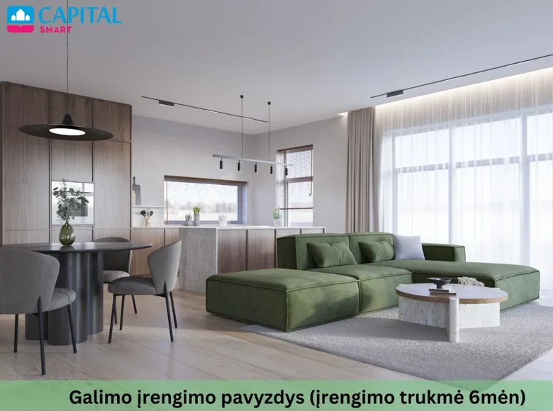 House 157 m² Vilnius, Lithuania