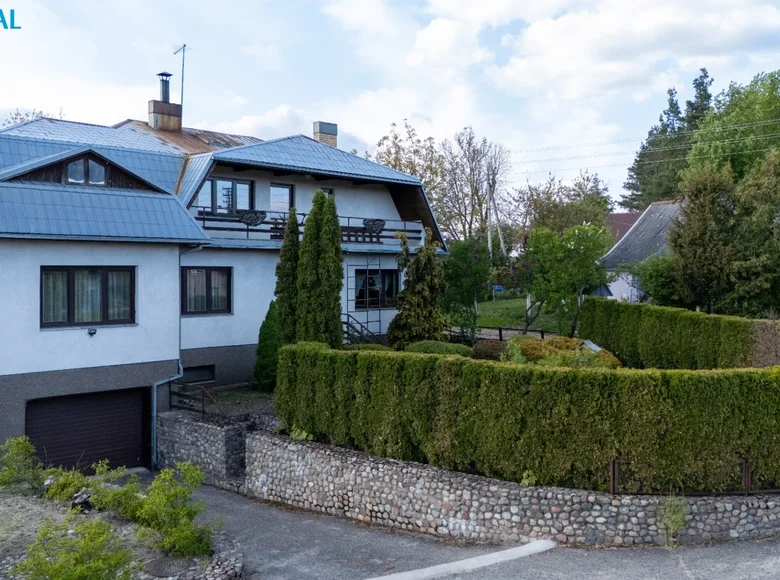 Casa 311 m² Veisiejai, Lituania