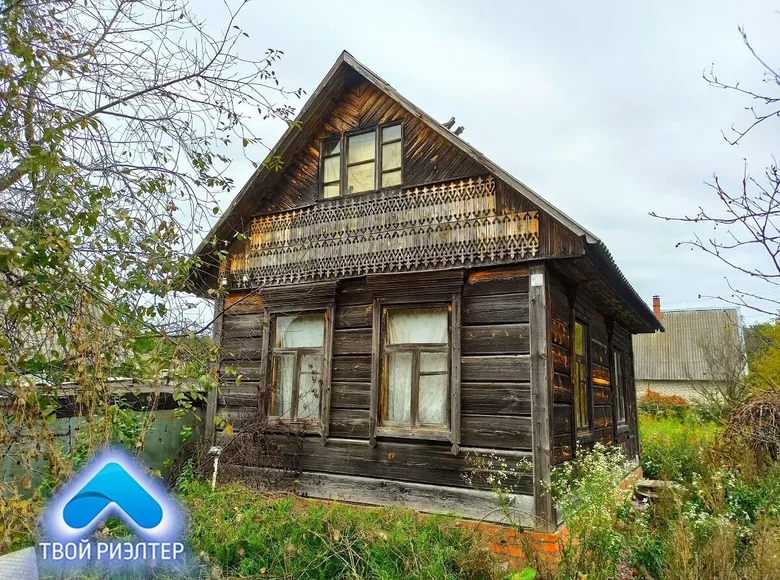 Haus 30 m² Barscouski siel ski Saviet, Weißrussland