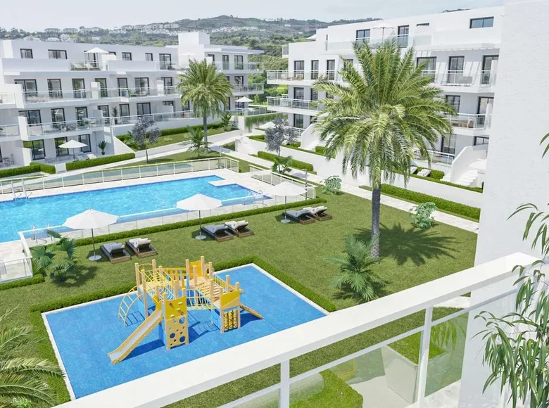 Apartamento 2 habitaciones  Mijas, Španjolska