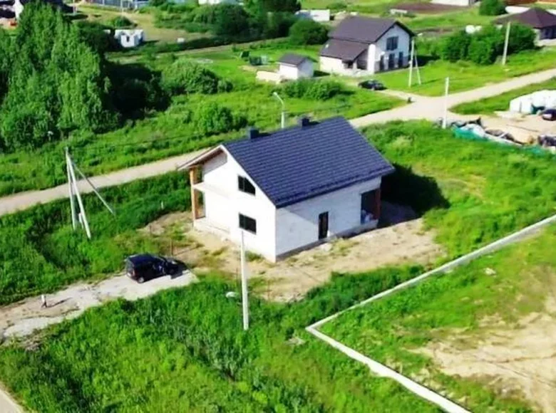 Haus 216 m² Lahojsk, Belarus
