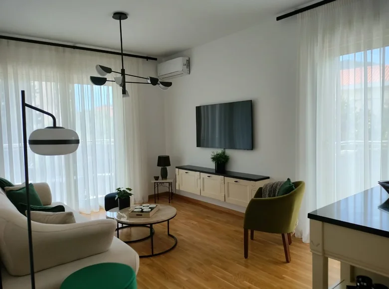 Mieszkanie 2 pokoi 42 m² Budva, Czarnogóra