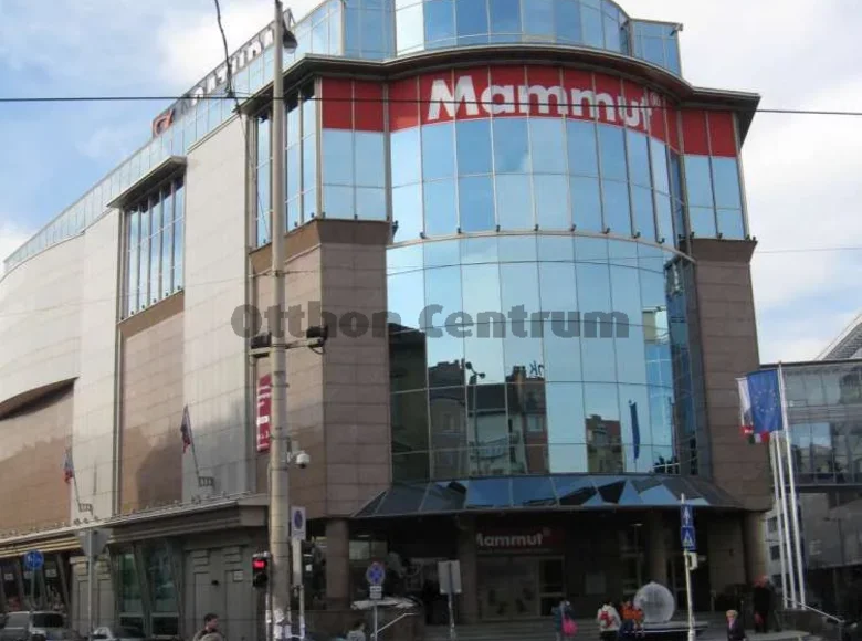 Propiedad comercial 123 m² en Budapest, Hungría