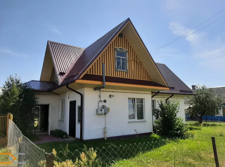 Haus 49 m² Pleschtschanizy, Weißrussland