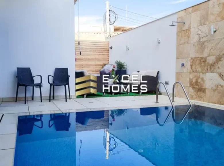 Villa 4 chambres  dans Birkirkara, Malte