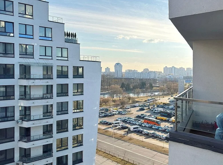 4 room apartment 121 m² Minsk, Belarus