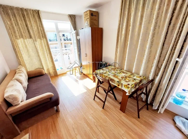 Wohnung 1 zimmer 32 m² Sonnenstrand, Bulgarien