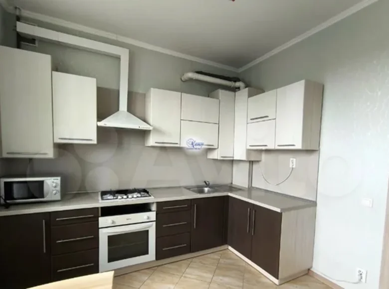 Appartement 1 chambre 45 m² Kaliningrad, Fédération de Russie