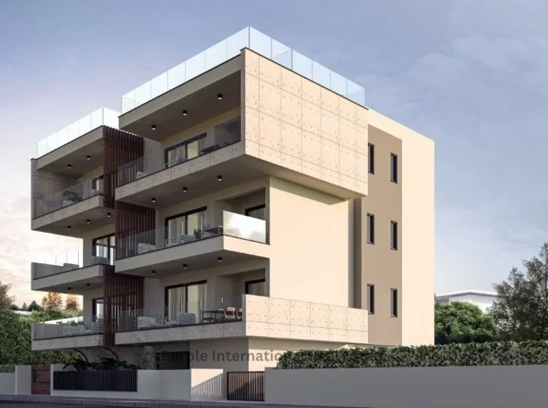 Penthouse 3 bedrooms 110 m² Germasogeia, Cyprus