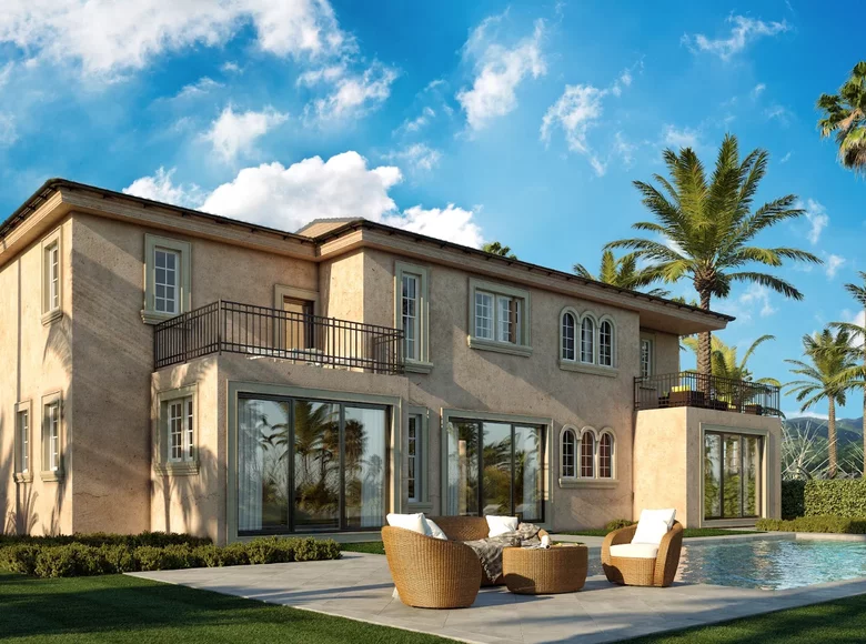 Villa de 4 dormitorios 270 m² Chloraka, Chipre