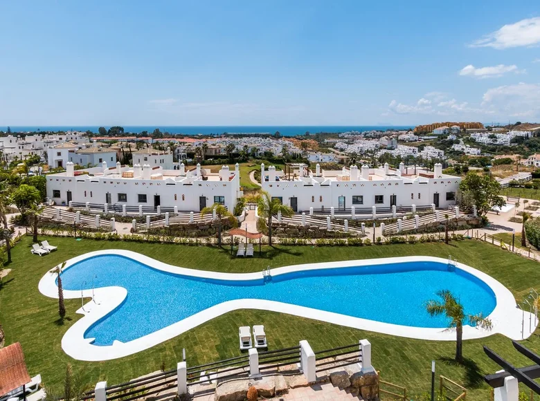 Appartement 3 chambres 122 m² Estepona, Espagne