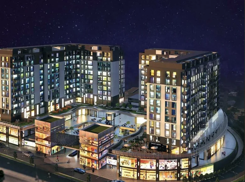 Wohnung 3 zimmer 109 m² Sultanbeyli, Türkei
