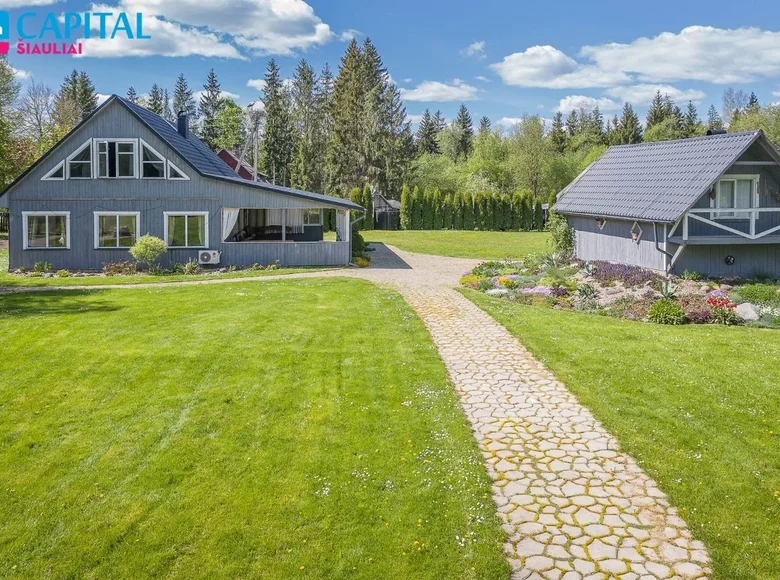 Dom 178 m² Szawle, Litwa