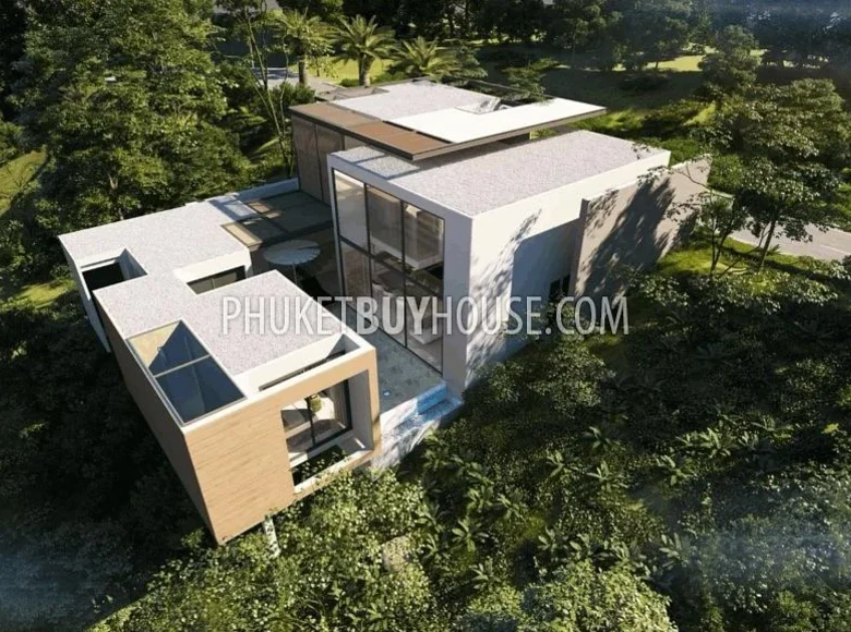 Willa 3 pokoi 267 m² Choeng Thale, Tajlandia