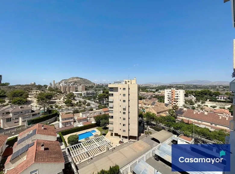 Wohnung 46 m² Alicante, Spanien