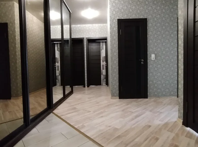 Apartamento 3 habitaciones 75 m² Lahoysk, Bielorrusia