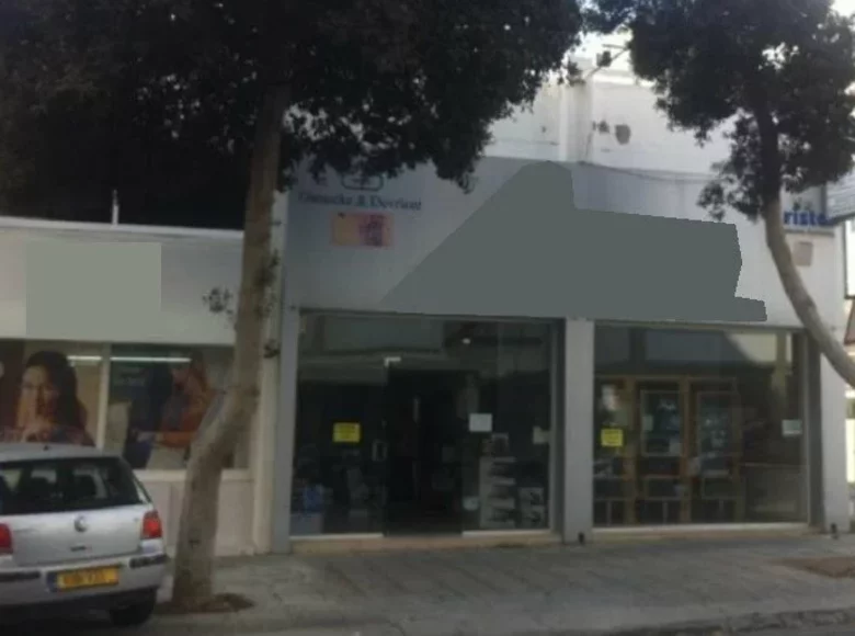 Geschäft 122 m² Strovolos, Cyprus