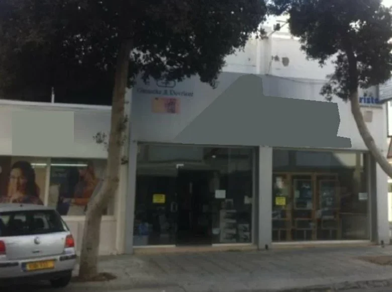 Sklep 122 m² Strovolos, Cyprus