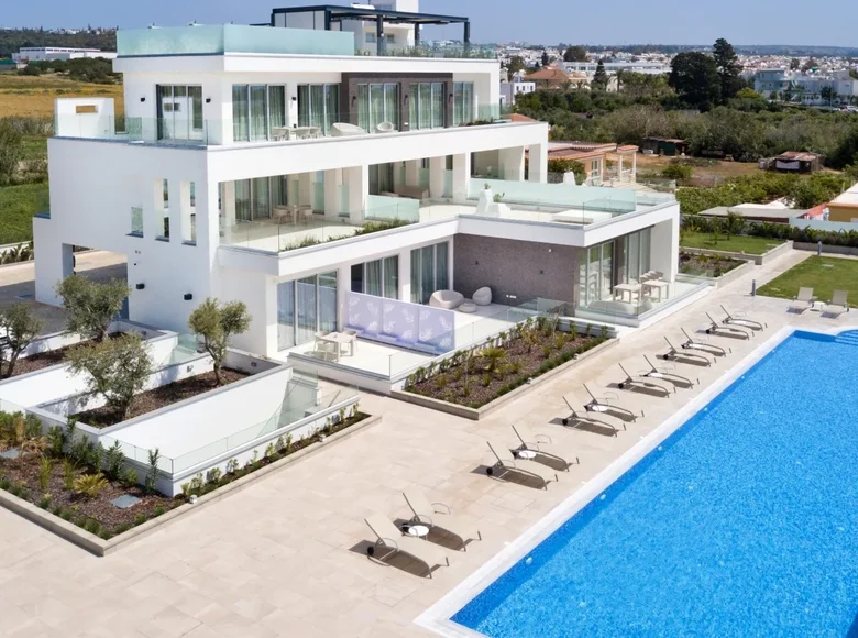 1 bedroom apartment 143 m² Ayia Napa, Cyprus