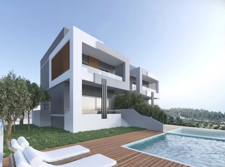 3 bedroom apartment 155 m² Polychrono, Greece