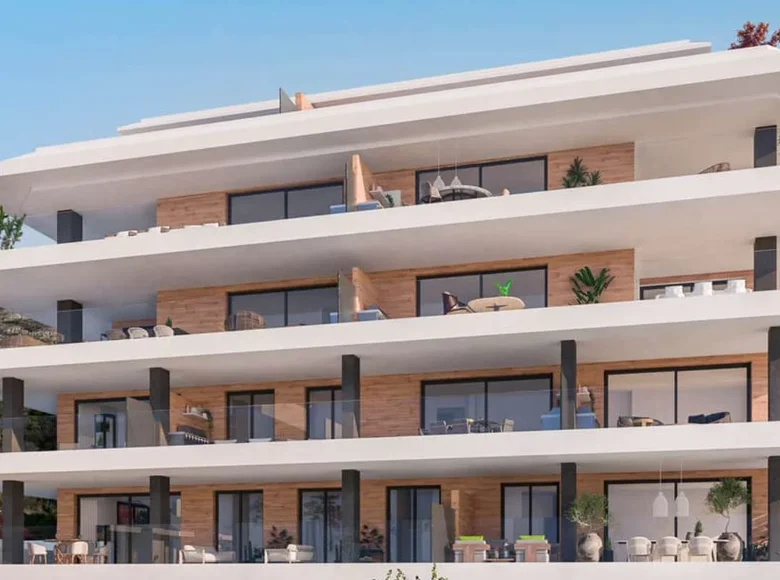 Willa 3 pokoi 127 m² Fuengirola, Hiszpania