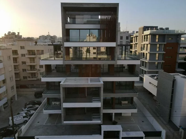 Квартира 3 комнаты 85 м² Лимасол, Кипр