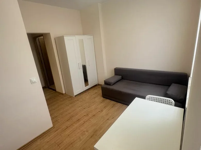 1 room apartment 25 m² in Warsaw, Poland