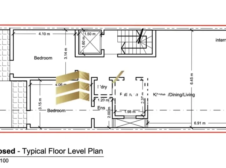 2 bedroom apartment  Fgura, Malta