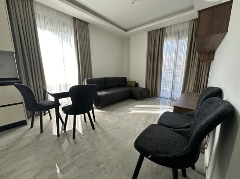 Wohnung 1 Schlafzimmer 56 m² Mittelmeerregion, Türkei
