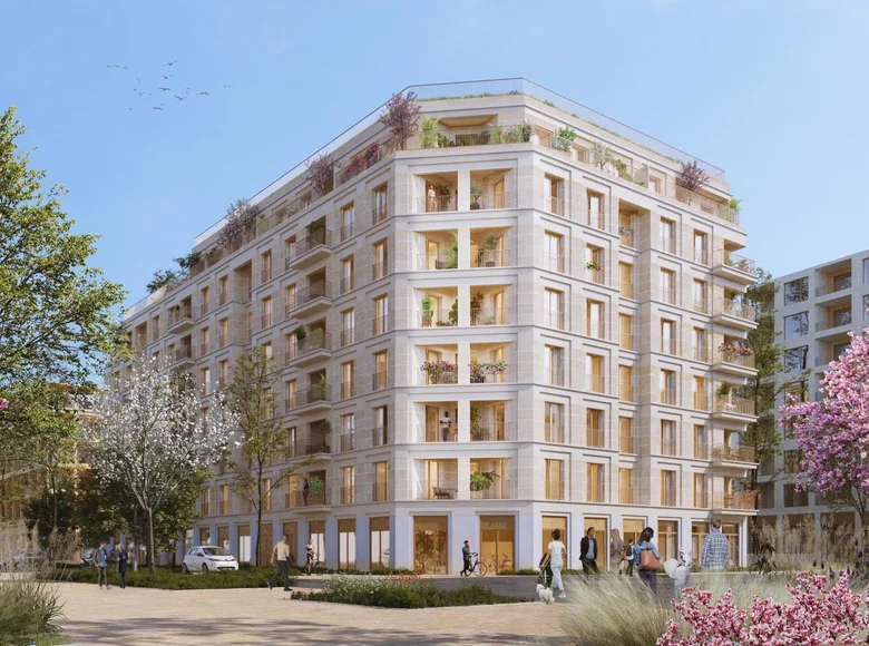 Apartamento 4 habitaciones 84 m² Francia metropolitana, Francia
