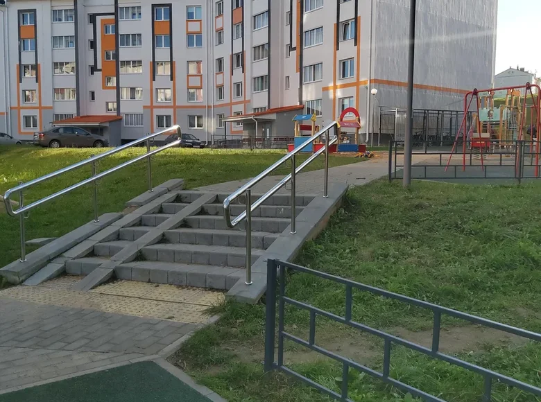 Квартира 4 комнаты 95 м² Логойск, Беларусь