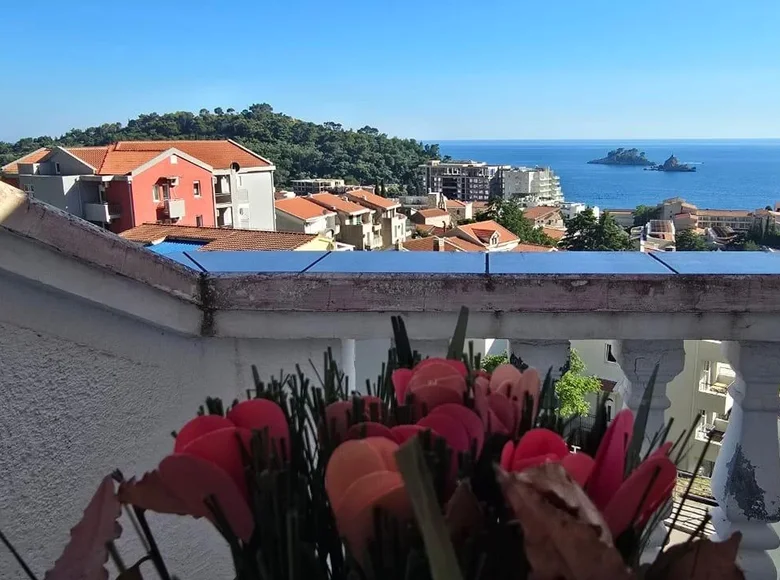 1 bedroom apartment 37 m² Petrovac, Montenegro