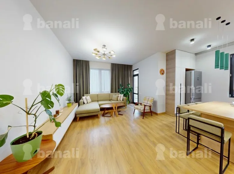Apartamento 4 habitaciones 101 m² Ereván, Armenia