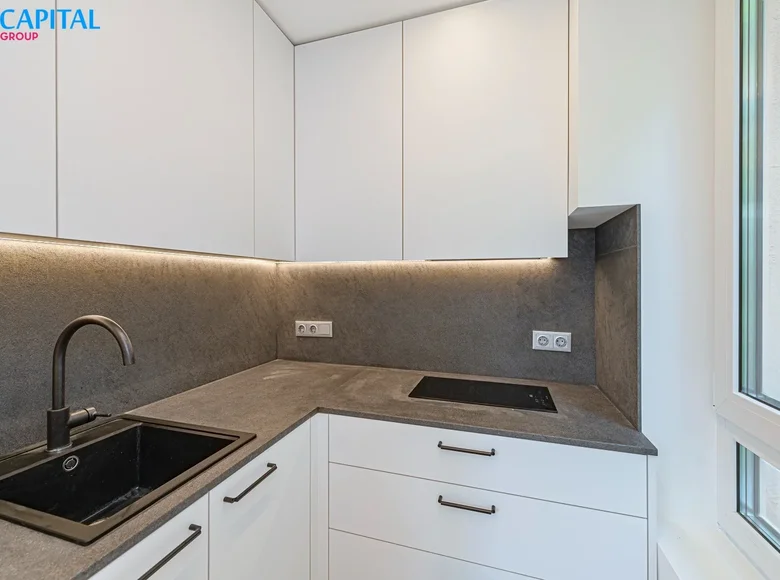 Apartamento 2 habitaciones 35 m² Kaunas, Lituania