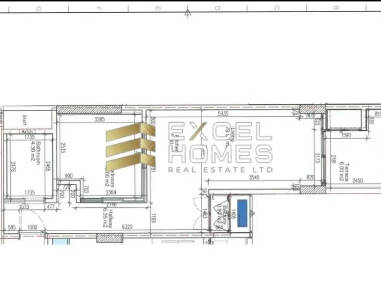 1 bedroom apartment  Kalkara, Malta