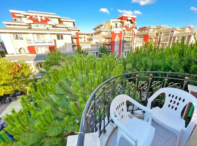 1 bedroom apartment 48 m² Sunny Beach Resort, Bulgaria