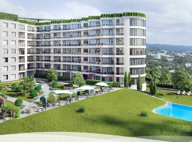 Apartment 61 m² Varna, Bulgaria