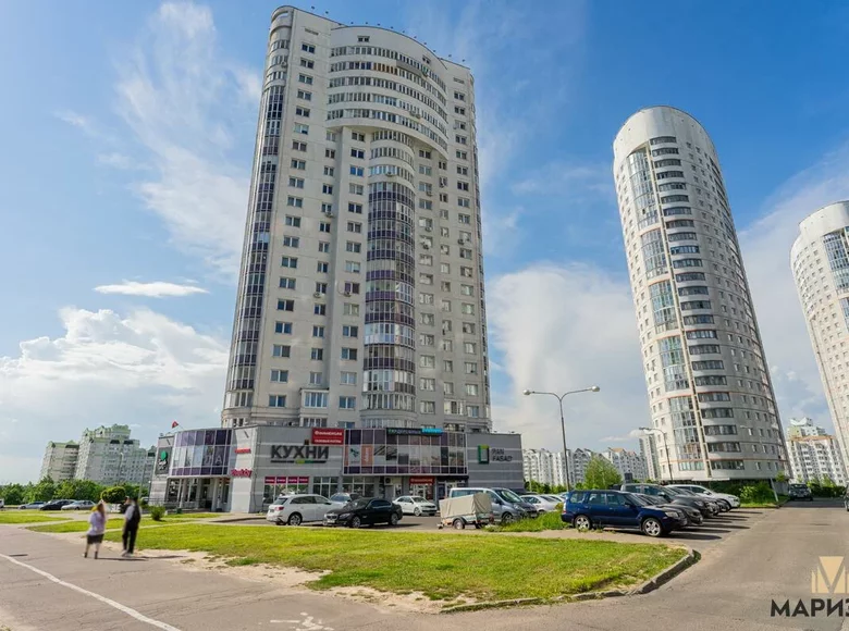 Tienda 127 m² en Minsk, Bielorrusia