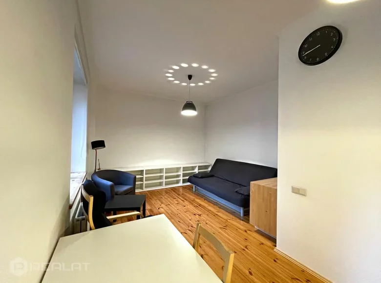 1 room apartment 29 m² Riga, Latvia