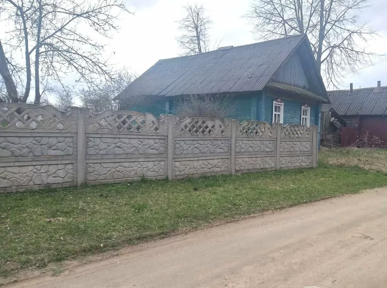 Casa 62 m² Losnicki sielski Saviet, Bielorrusia