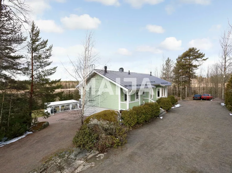 Dom 5 pokojów 233 m² Loviisa, Finlandia
